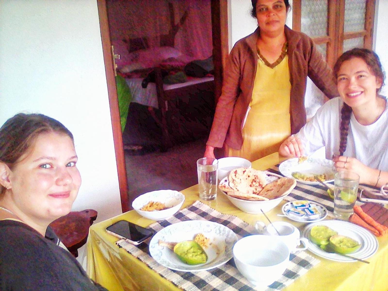 New Rose Villa Bandarawela Елла Екстер'єр фото