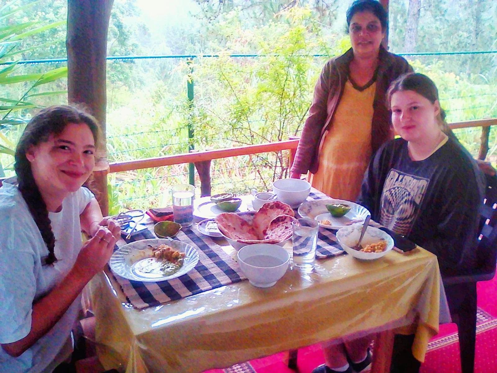 New Rose Villa Bandarawela Елла Екстер'єр фото