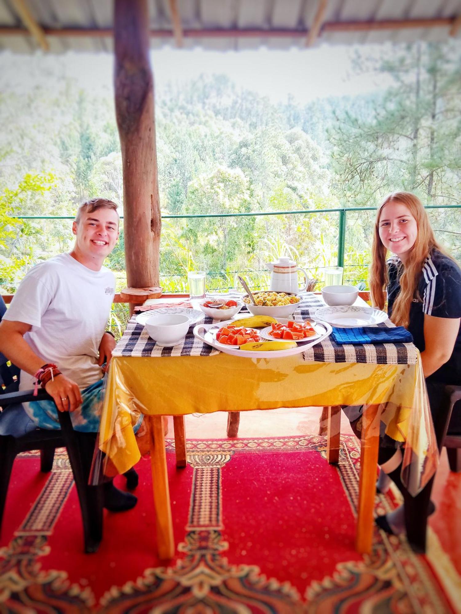 New Rose Villa Bandarawela Елла Екстер'єр фото