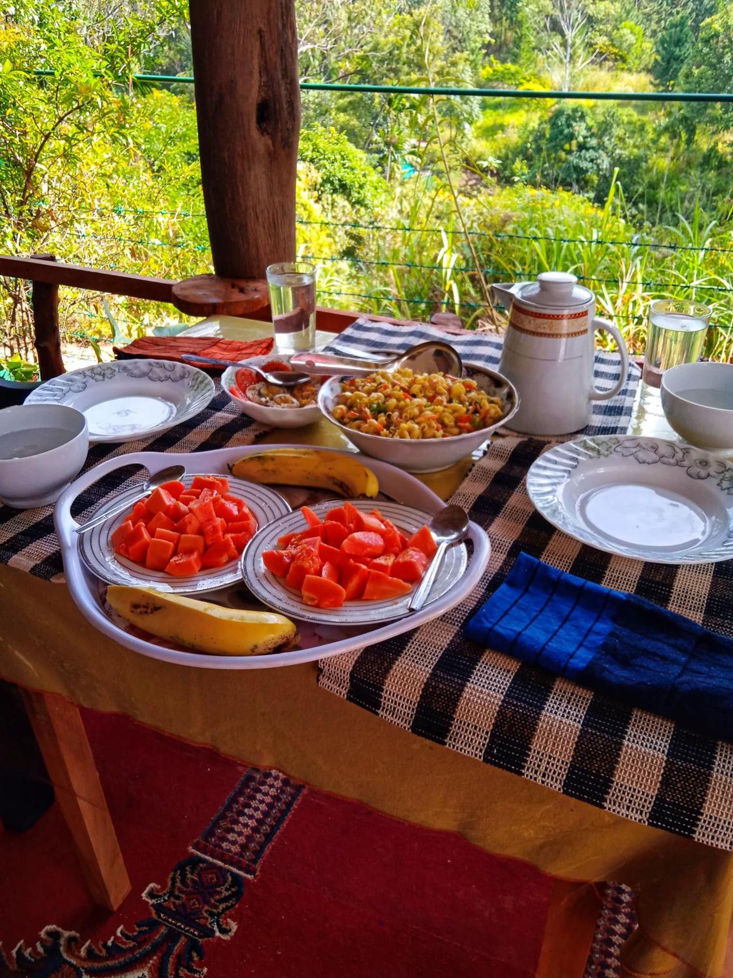 New Rose Villa Bandarawela Елла Екстер'єр фото